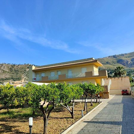 Appartamento Roccaforte Bi Rosso Trapani Ngoại thất bức ảnh