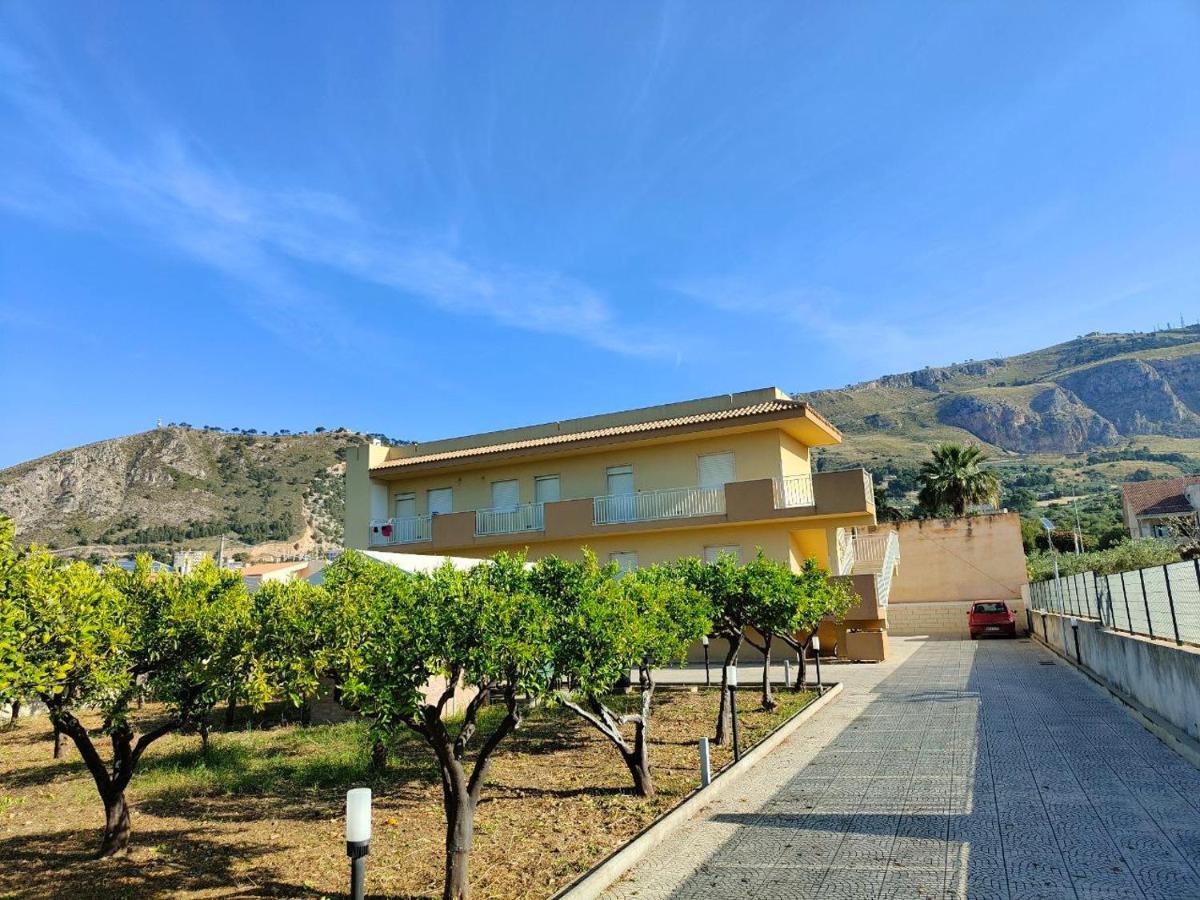 Appartamento Roccaforte Bi Rosso Trapani Ngoại thất bức ảnh