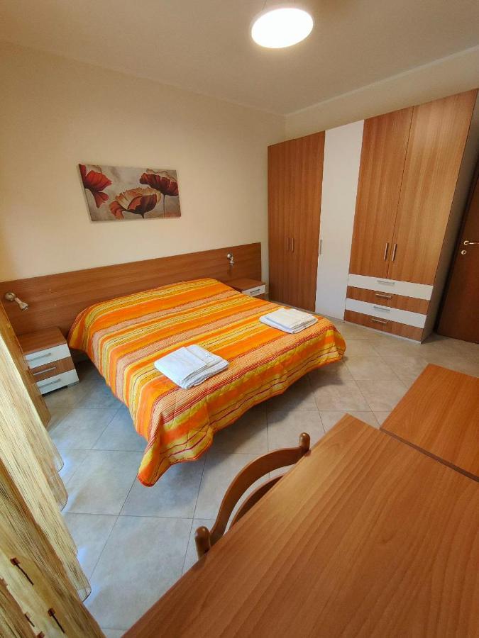 Appartamento Roccaforte Bi Rosso Trapani Ngoại thất bức ảnh