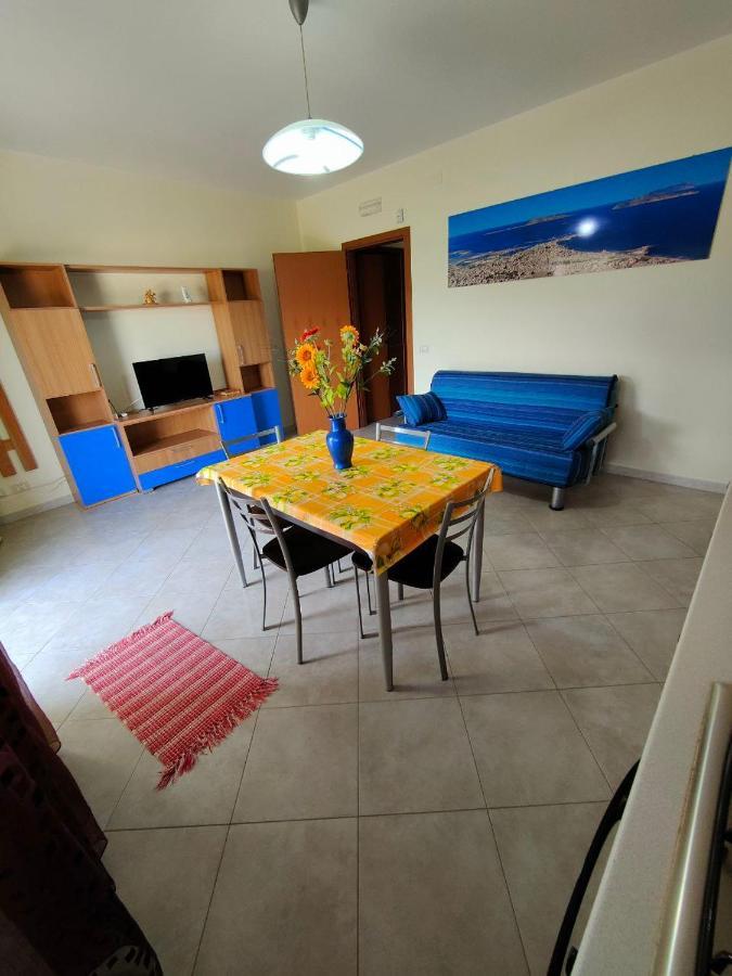 Appartamento Roccaforte Bi Rosso Trapani Ngoại thất bức ảnh