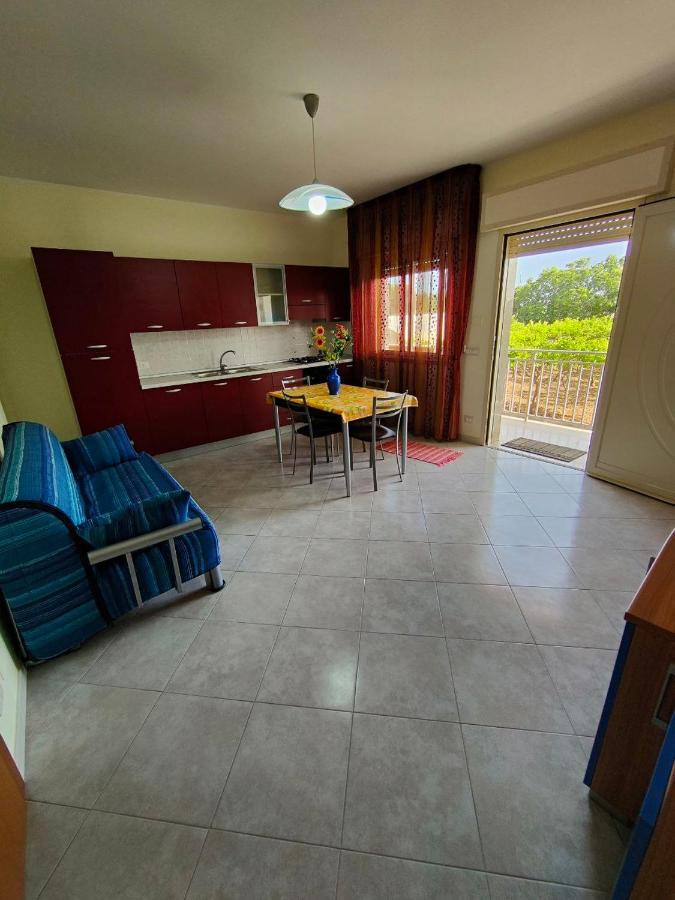 Appartamento Roccaforte Bi Rosso Trapani Ngoại thất bức ảnh